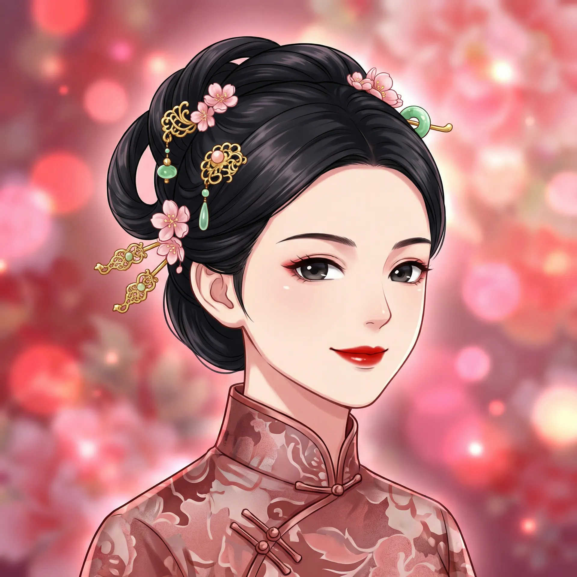 桃花仙子 - 49333 人气女神